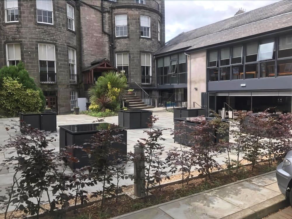 The Tontine Hotel 3 estrelas em Greenock