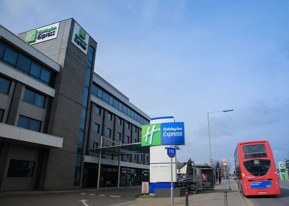 Holiday Inn Express London Heathrow T5 3 stelle a Slough