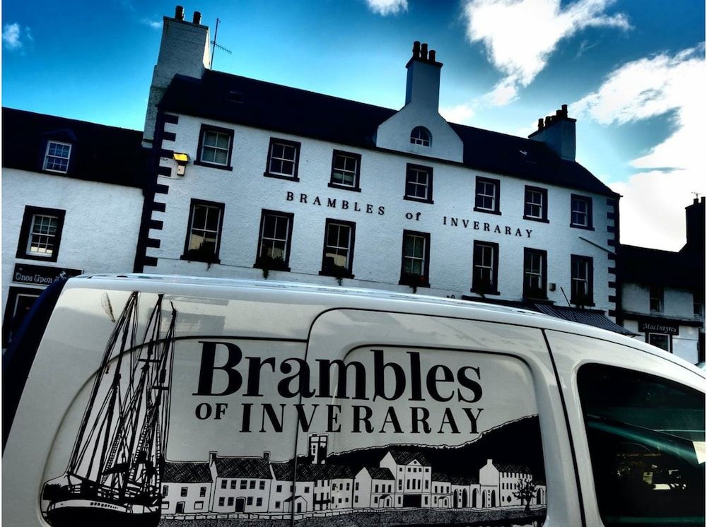 Brambles of Inveraray 4 estrelas em Inveraray
