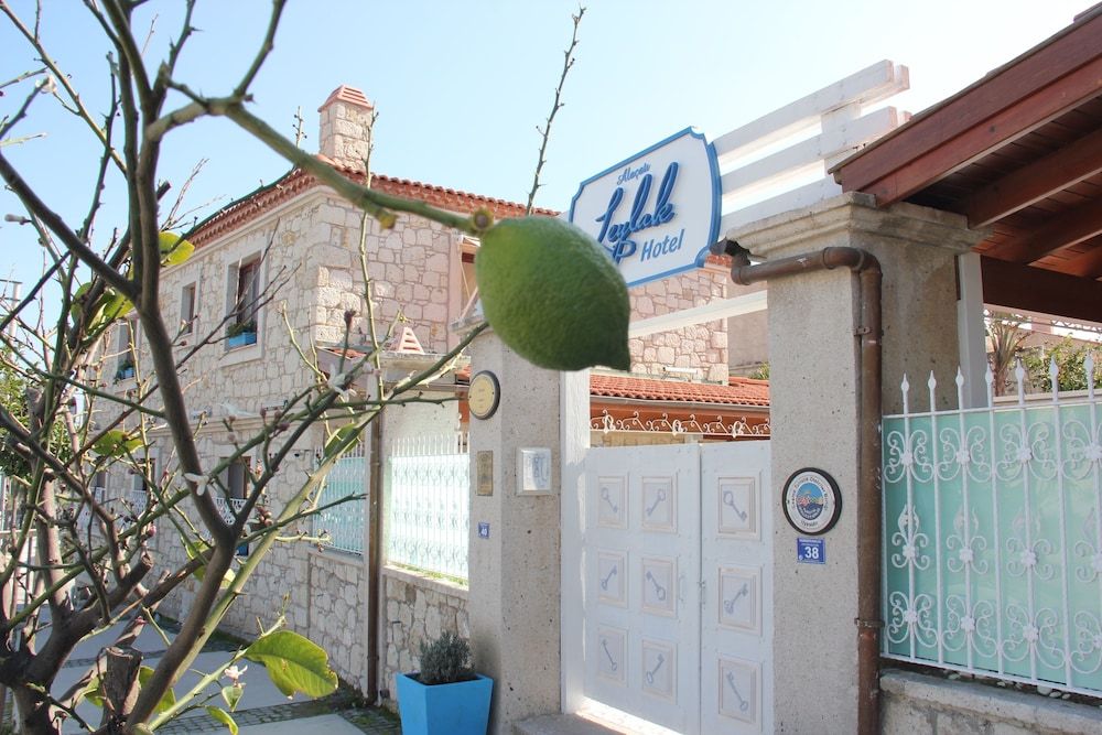 Leylak Boutique Hotel & Brasserie - Boutique Class -1 estrellas en Çeşme