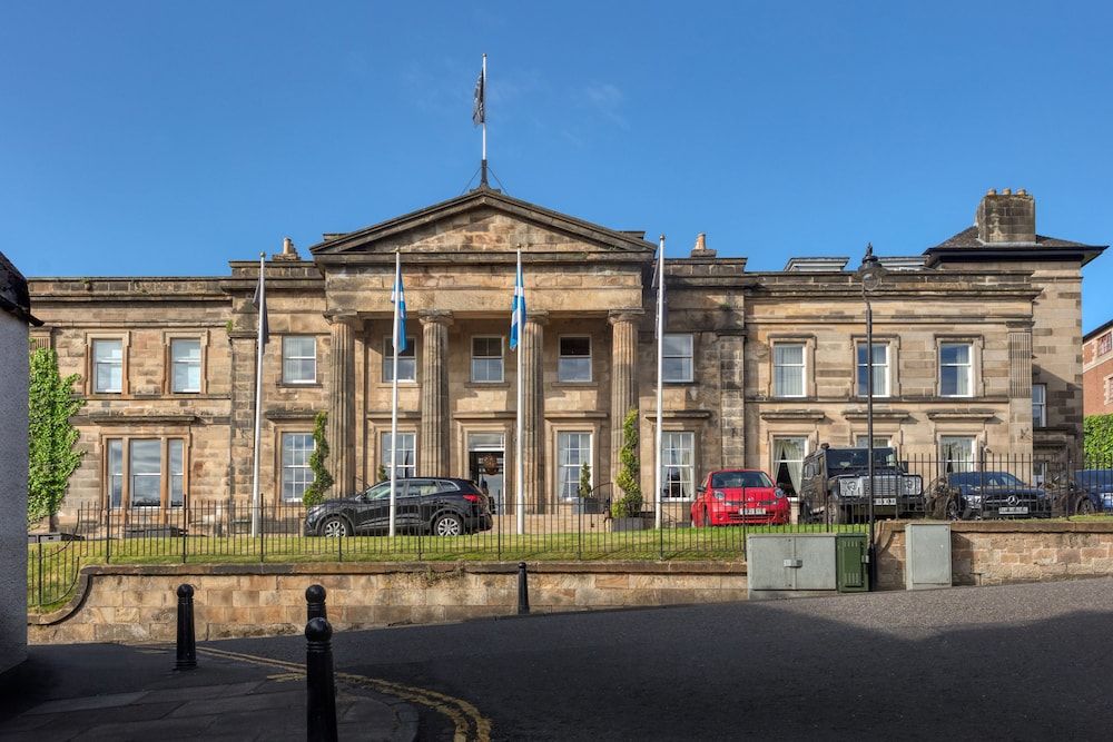 Hotel Colessio 4 estrelas em Stirling