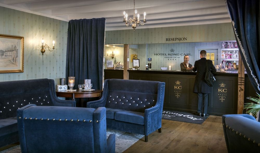 Hotel Kong Carl 2