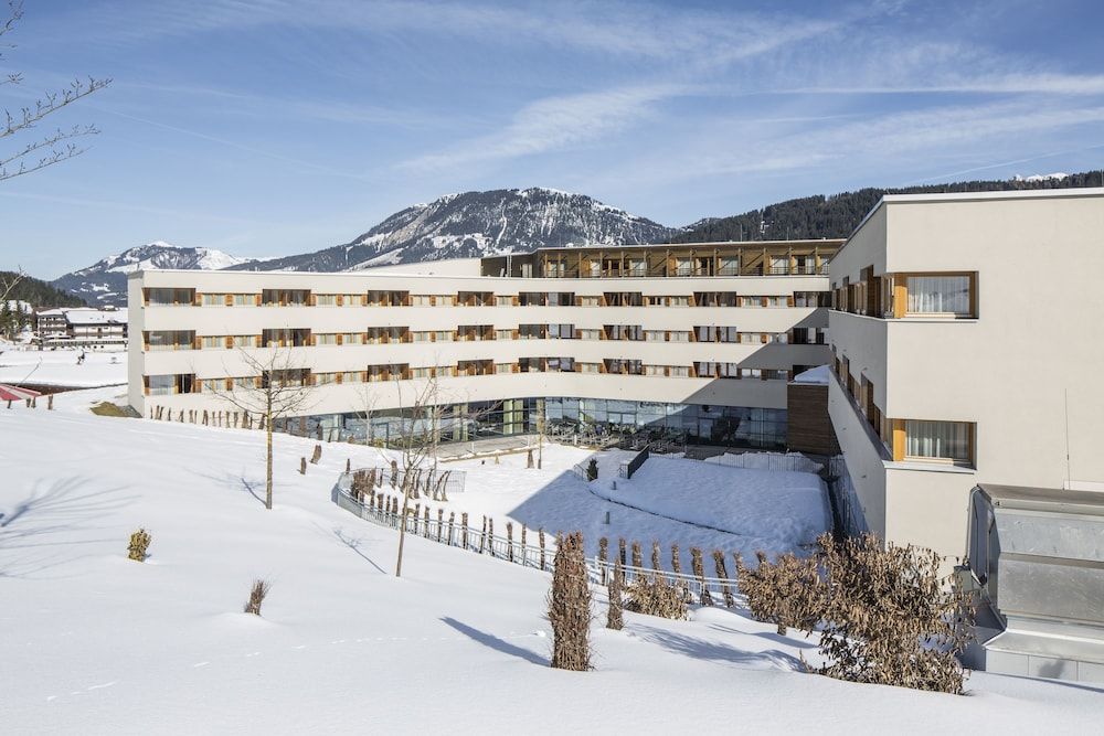 Austria Trend Hotel Alpine Resort 4 estrelas em Fieberbrunn