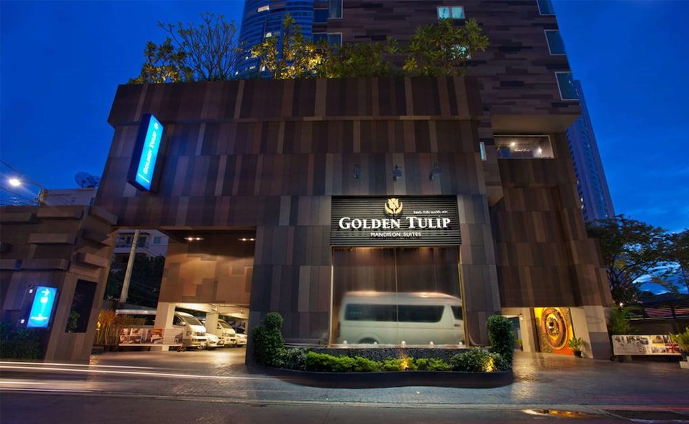 Golden Tulip Mandison Suites 1