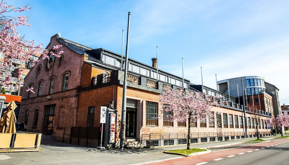 Central City Apartments