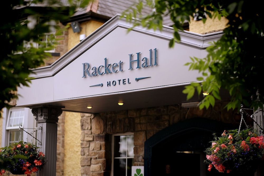 Rackett Hall Country House Hotel 4 estrelas em Roscrea