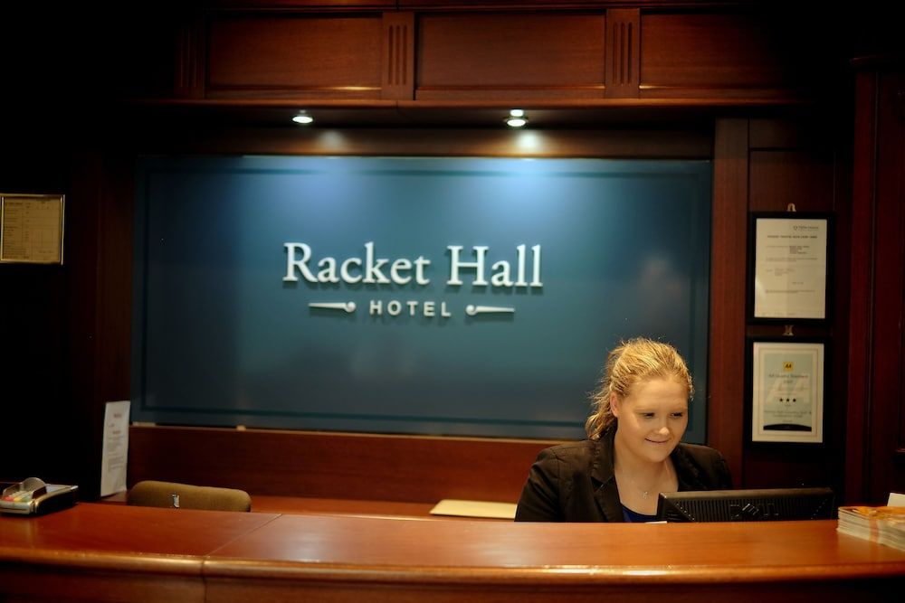 Rackett Hall Country House Hotel 3