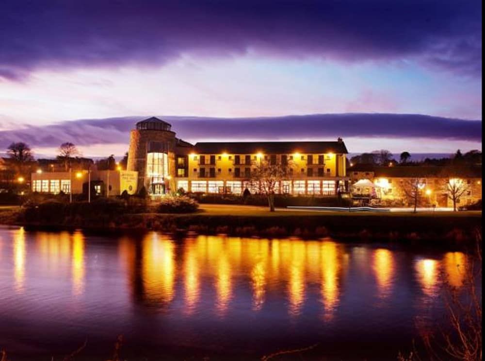 The Riverside Park Hotel 4 estrellas en Enniscorthy