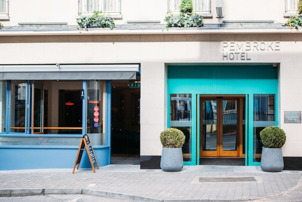 Pembroke Hotel 4 estrellas en Kilkenny