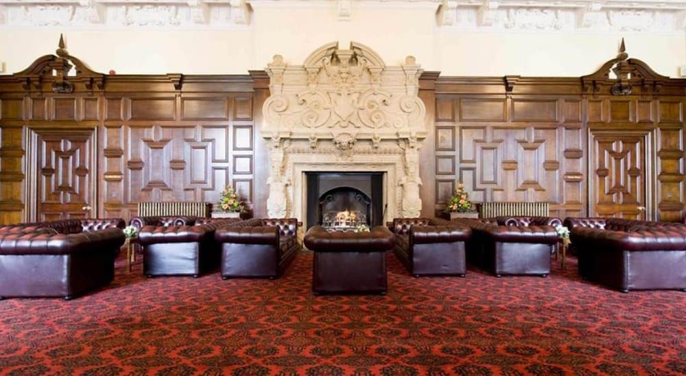 Stoke Rochford Hall 3