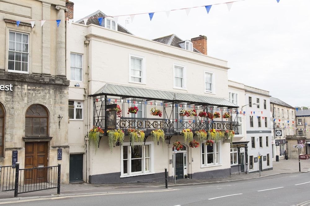 George Hotel 4 estrelas em Frome