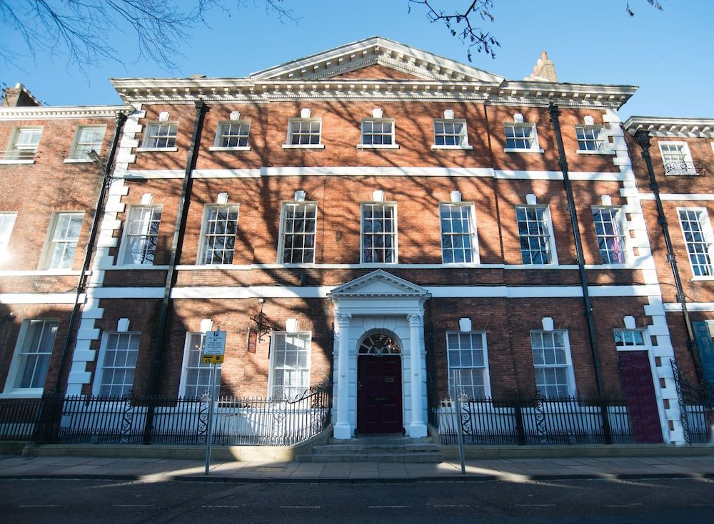 Safestay York 4 estrelas em York