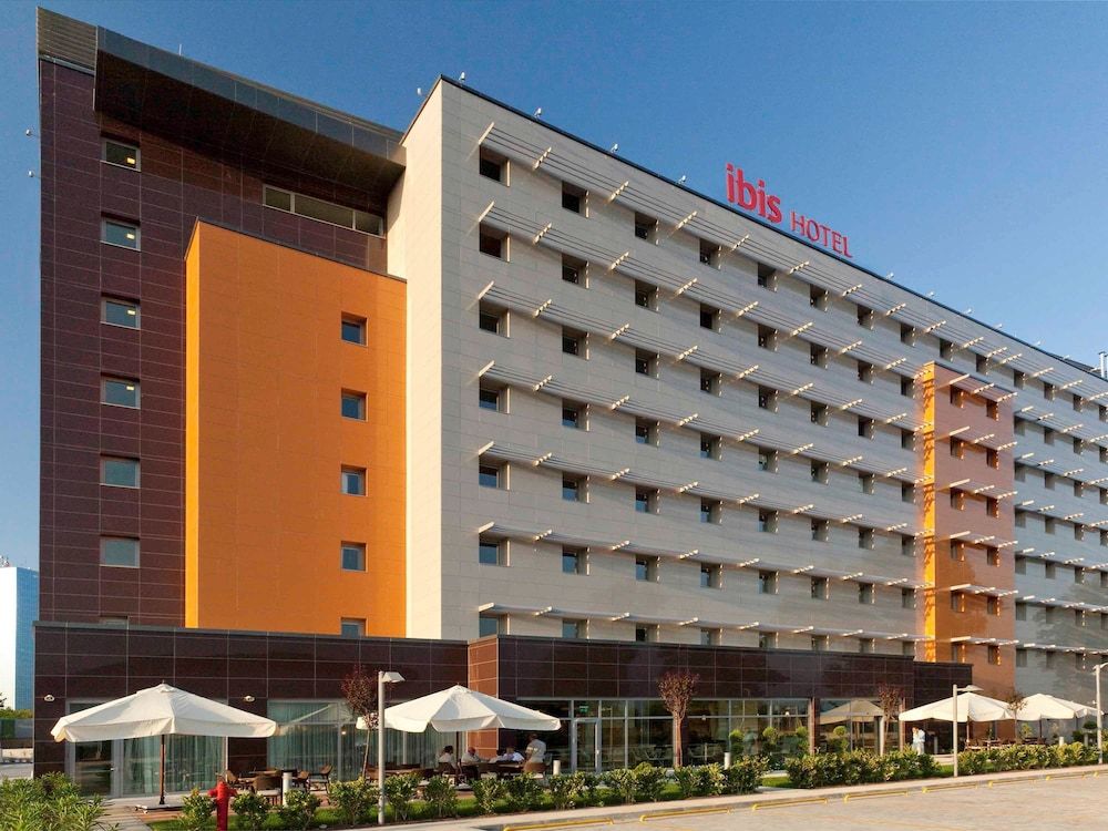 Ibis Bursa 3 étoiles à Bursa