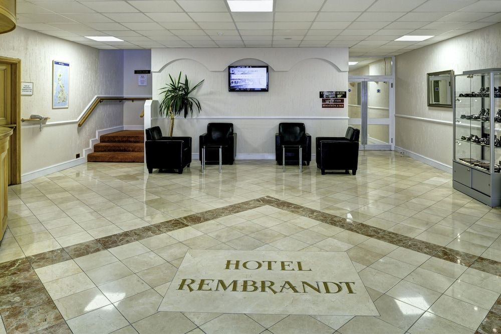 Best Western Weymouth Hotel Rembrandt 3