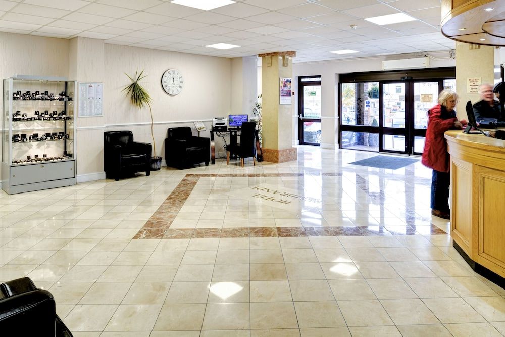 Best Western Weymouth Hotel Rembrandt 2