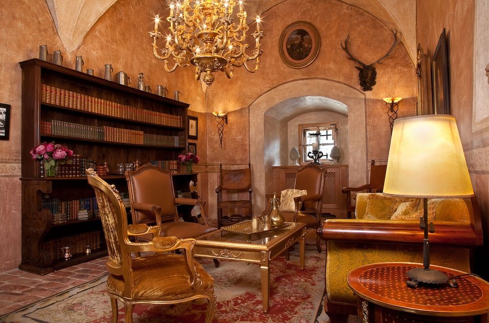 Boutique Hotel Schloss Matzen 2