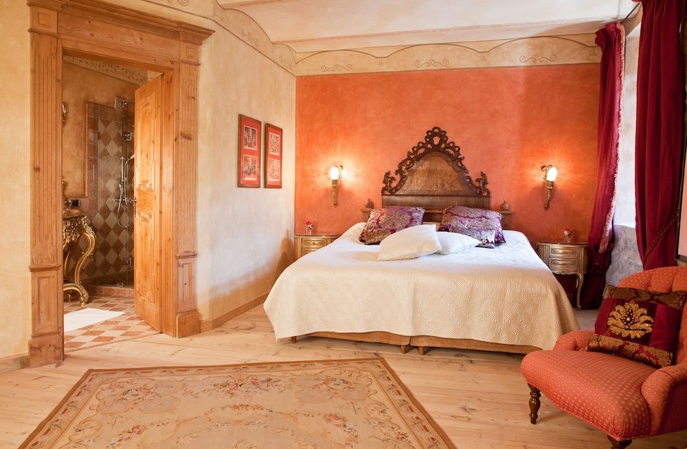 Boutique Hotel Schloss Matzen 3