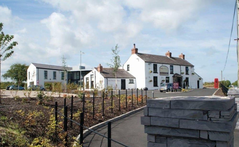 Ballyrobin Country Lodge 3 estrelas em Crumlin