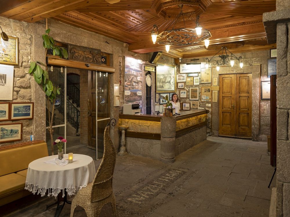 Assos Nazlihan Hotel - Special Class 2