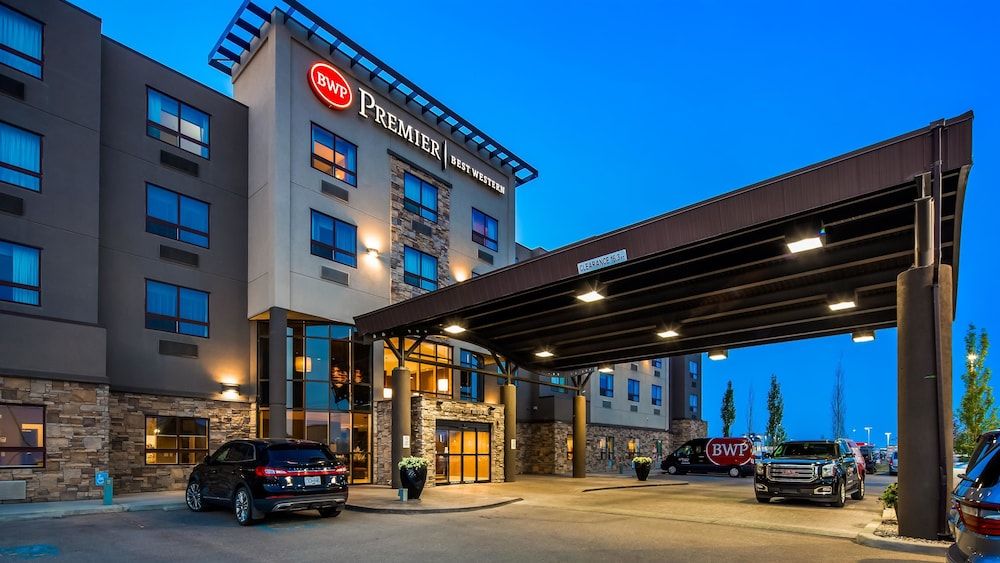 Best Western Premier Freeport Inn Calgary Airport 1 Best Western Premier Freeport Inn Calgary Airport 1