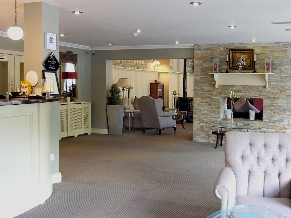 Abbeyleix Manor Hotel 2