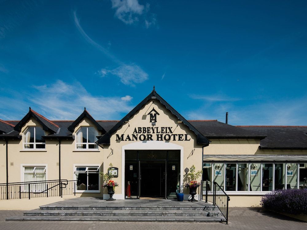 Abbeyleix Manor Hotel 3 étoiles à Abbeyleix