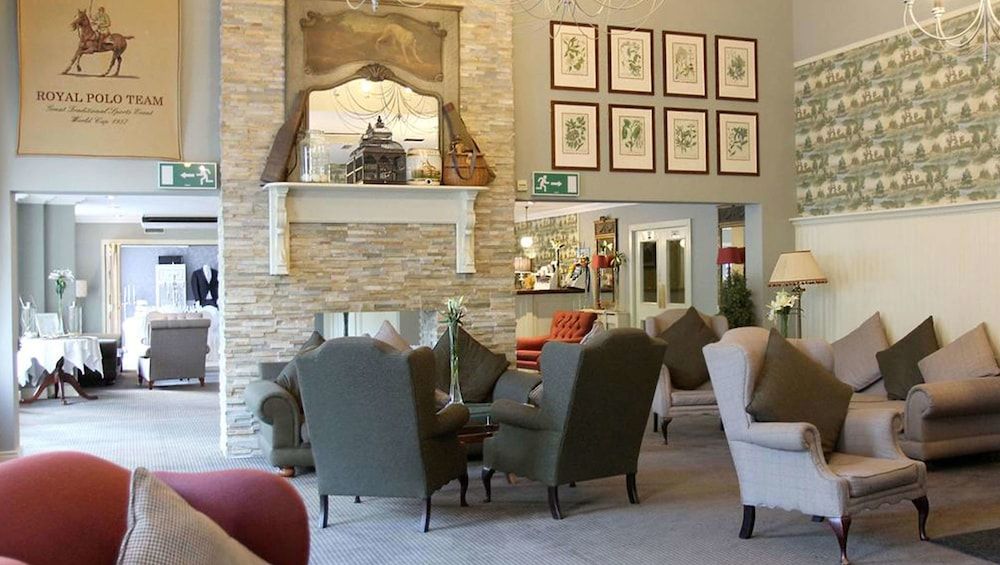 Abbeyleix Manor Hotel 3