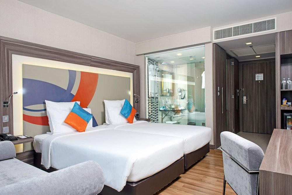 Novotel Bangkok Impact 3