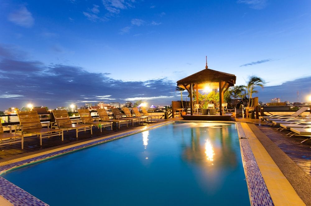 Khaosan Palace Hotel 1