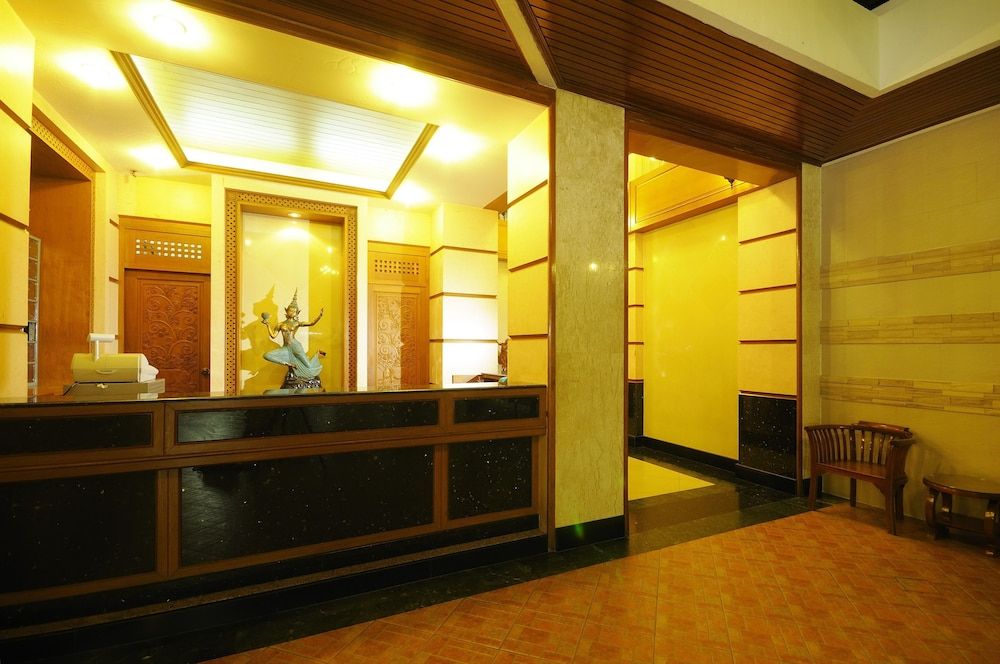 Khaosan Palace Hotel 3