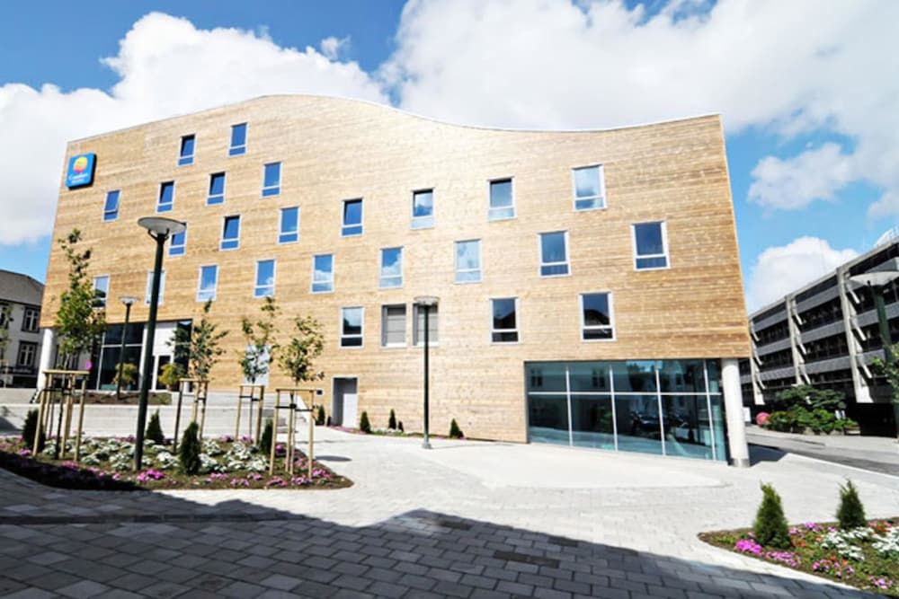 Comfort Hotel Square 4 estrellas en Stavanger