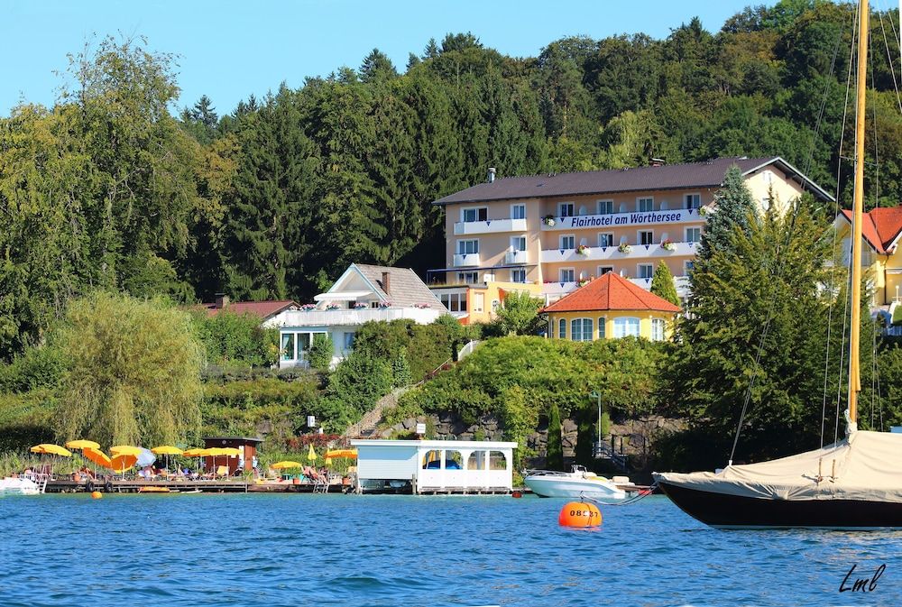 Flairhotel am Wörthersee 1