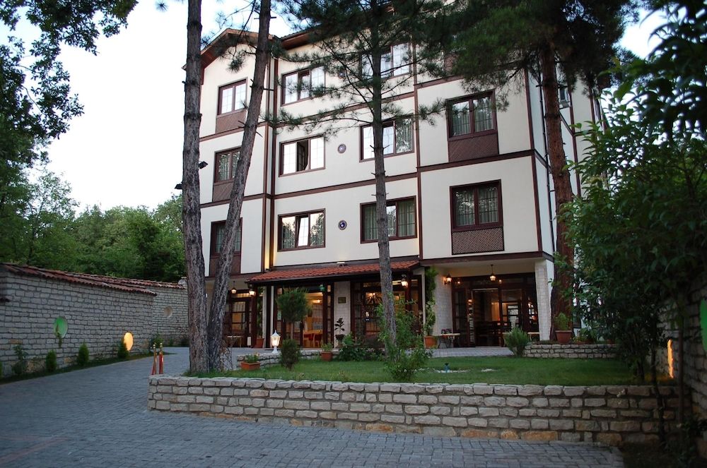 Diamond Park Hotel Safranbolu 1