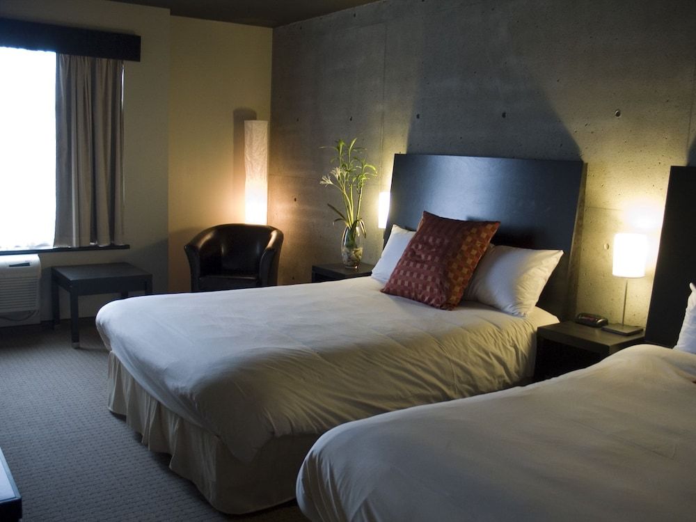Grand Times Hotel Sherbrooke 4 estrelas em Sherbrooke