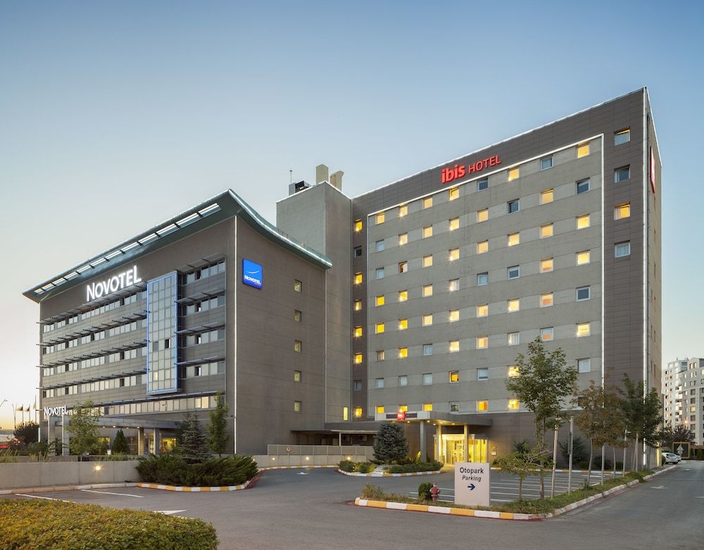 Ibis Kayseri 3 étoiles à Kayseri