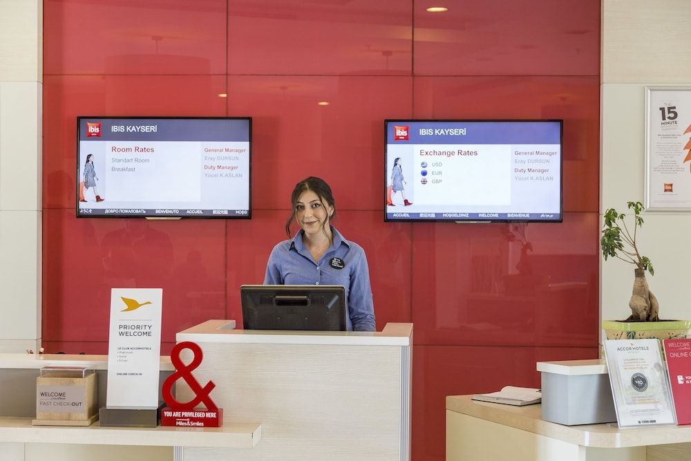 Ibis Kayseri 2