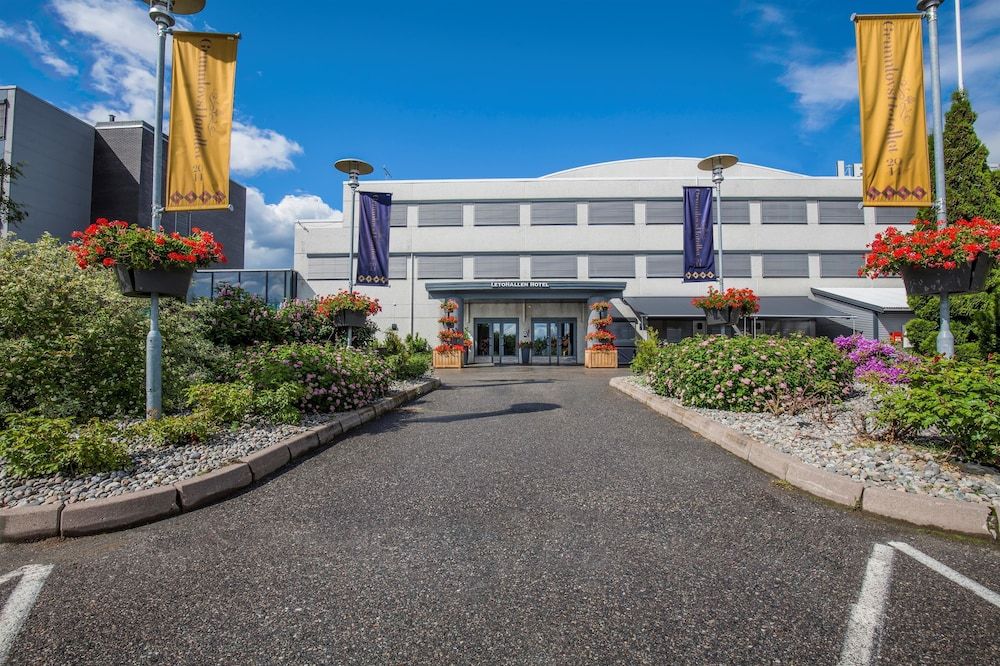 Best Western Leto Arena 4 estrelas em Dal