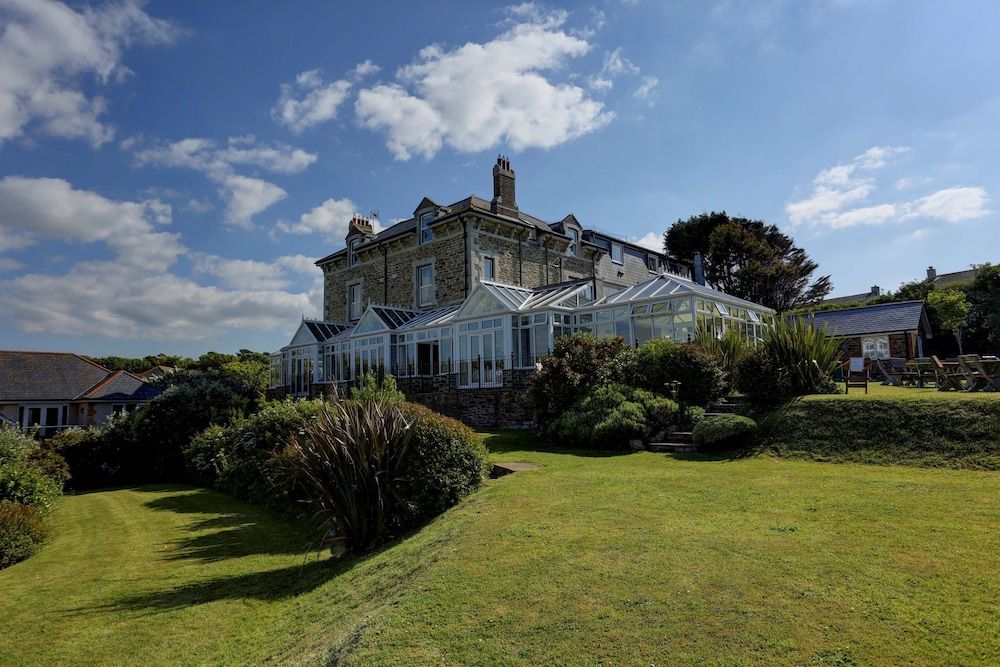 Sure Hotel Collection by Best Western Porth Veor Manor 1