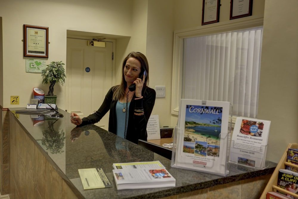 Sure Hotel Collection by Best Western Porth Veor Manor 2