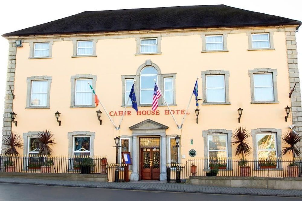 Cahir House Court Hotel 3 estrelas em Cahir