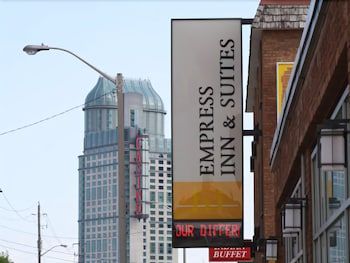 Empress Inn and Suites by Elevate Rooms 3 estrelas em Niagara Falls
