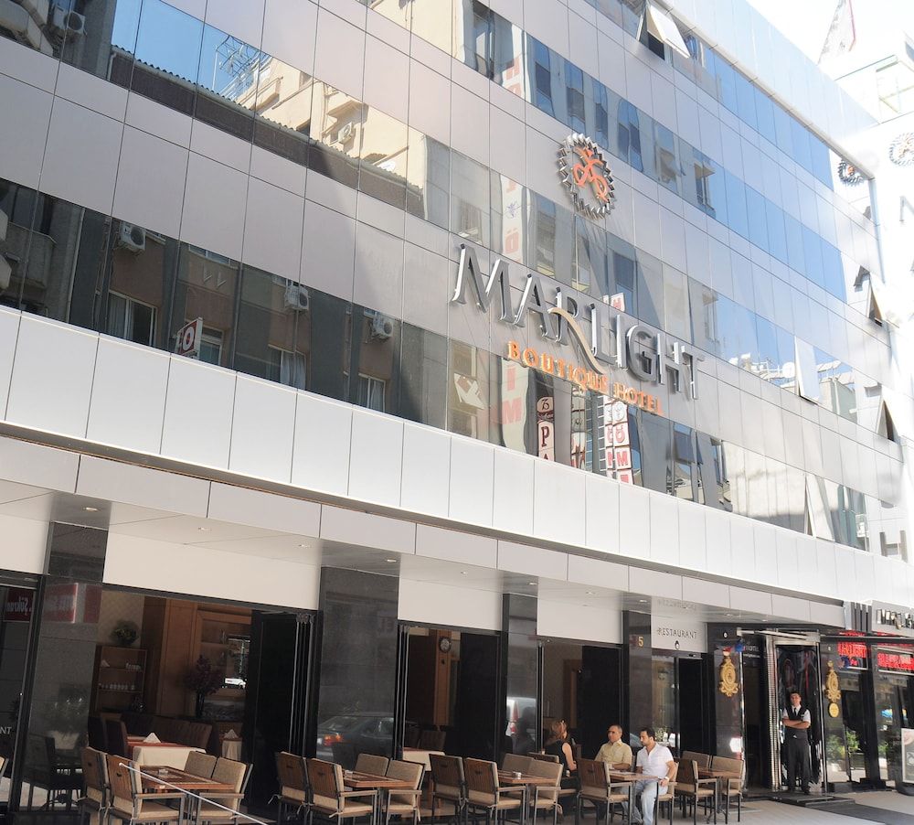 Marlight Boutique Hotel -1 estrellas en Esmirna