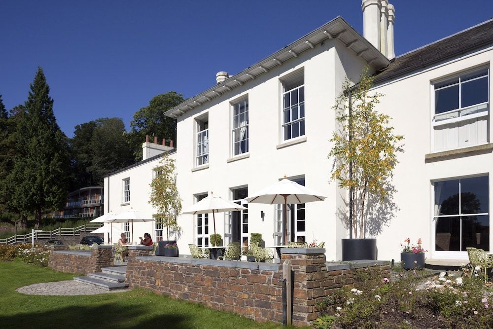 The Cornwall Hotel Spa & Estate 4 estrelas em St Austell