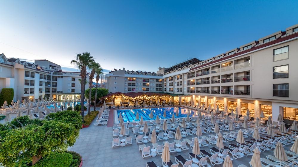 Julian Club Hotel 4 stelle a Marmaris