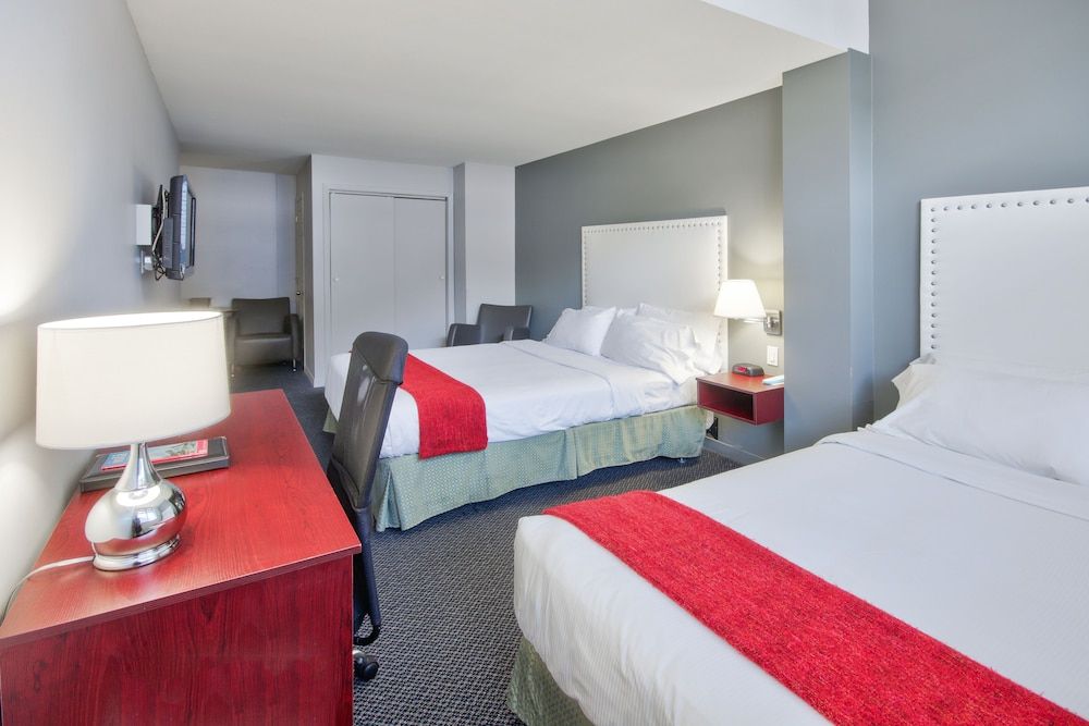 Hôtel du Nord 3 estrelas em Québec