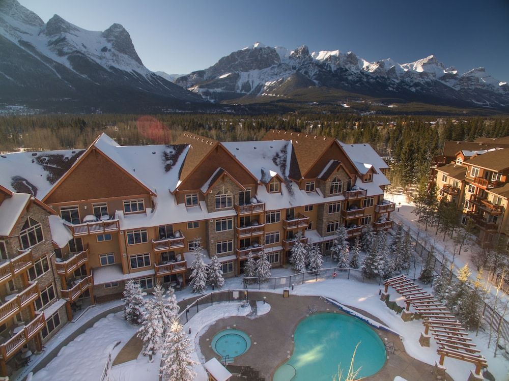 Stoneridge Mountain Resort by CLIQUE 4 estrelas em Canmore
