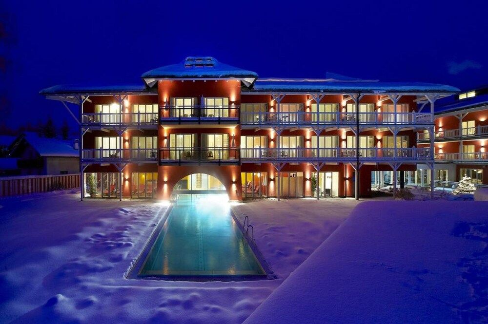 Das Hotel Eden Seefeld 1