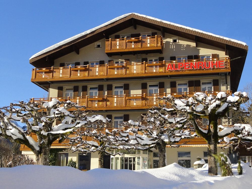 Hotel Alpenruhe - Vintage Design Hotel 1 Hotel Alpenruhe - Vintage Design Hotel 1