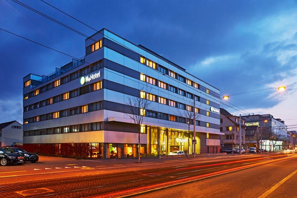 H+ Hotel Zurich 1