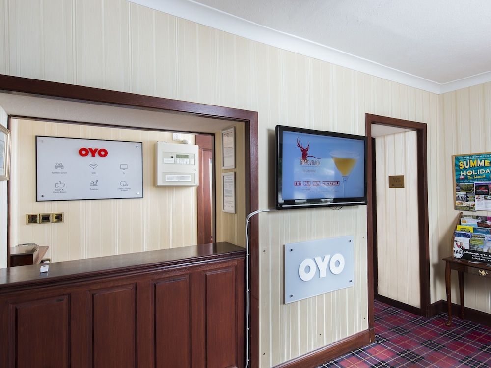 OYO Craigvrack Hotel & Restaurant 2